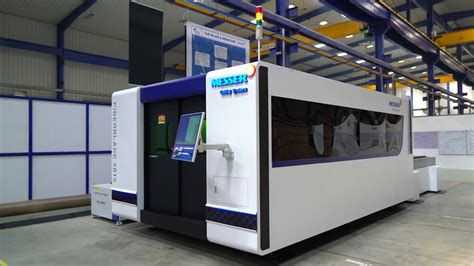 messer laser cutting machine